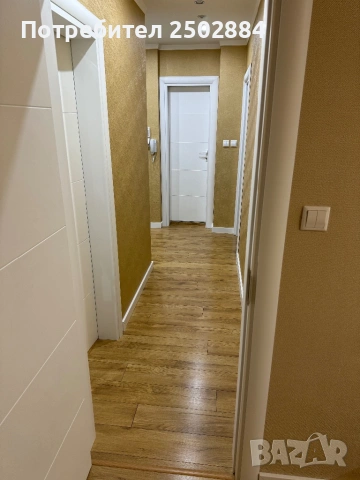 3 стаен апартамент под наем, снимка 9 - Апартаменти - 53663498