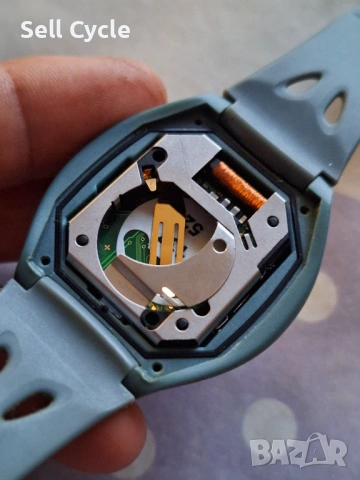 ✅ЧАСОВНИК POLAR❗, снимка 4 - Мъжки - 53646351