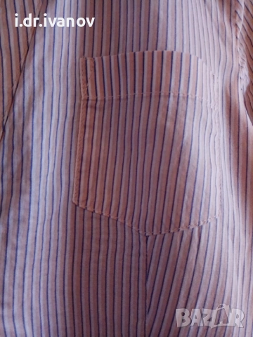 H&M дълга риза /туника , снимка 3 - Ризи - 54012048