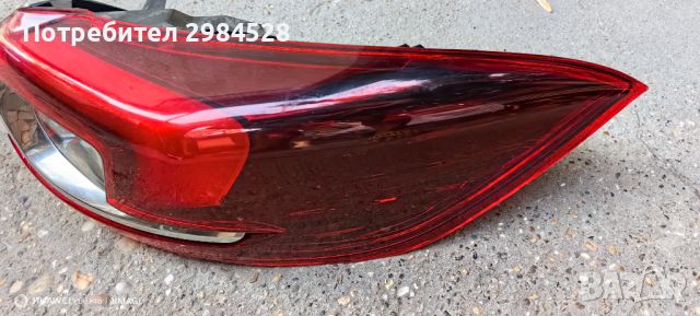 Стоп за Opel Insignia Full led / Опел Инсигния комби, снимка 3 - Части - 46361715