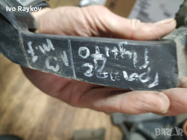 педал газ , Fiat Punto Grande Punto , 55702020, снимка 2 - Части - 53387310