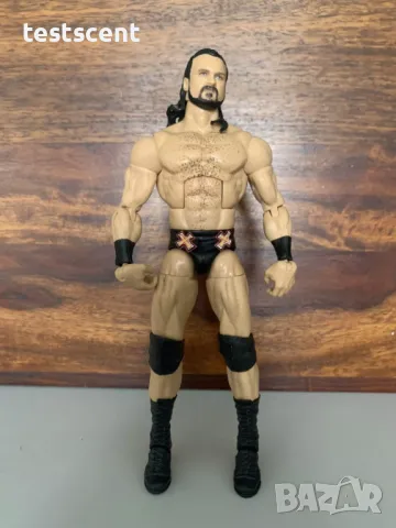 Екшън фигура WWE Drew McIntyre Elite Series Collection Дрю Макинтайър играчка Mattel, снимка 3 - Фигурки - 48503965