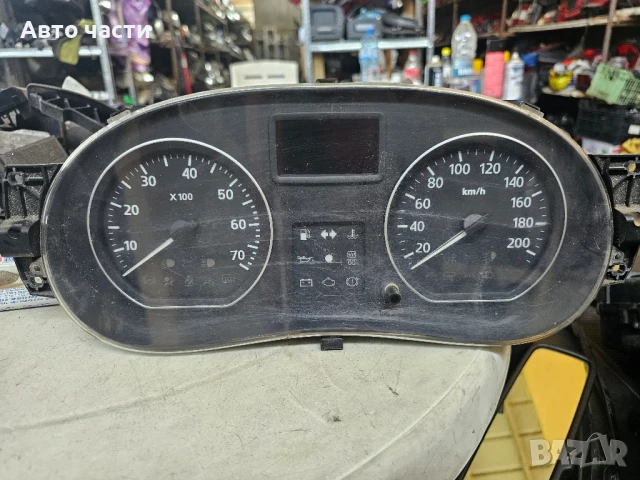 километраж Dacia Sandero Stepway 1.6 1835629