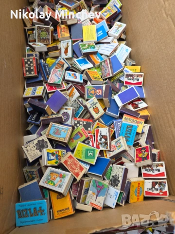 Колекция кибритени кутии, снимка 3 - Колекции - 53935725