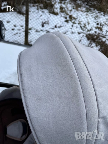 Бебешка количка 3в1 buba zaza, снимка 6 - Детски колички - 53185556