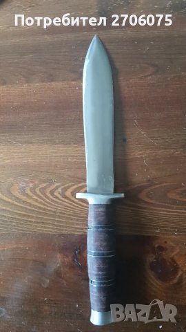 Нож., снимка 2 - Ножове - 50495906
