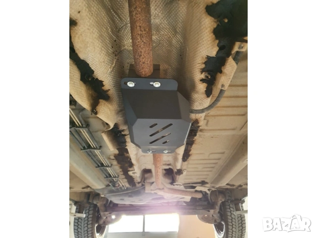 Метална кора под система Start-Stop EGR Dacia Dokker 2012г – 2020г, снимка 5 - Аксесоари и консумативи - 53169955