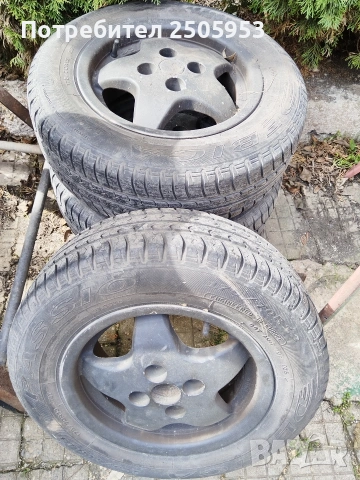 джанти и автомобилни гуми... 
