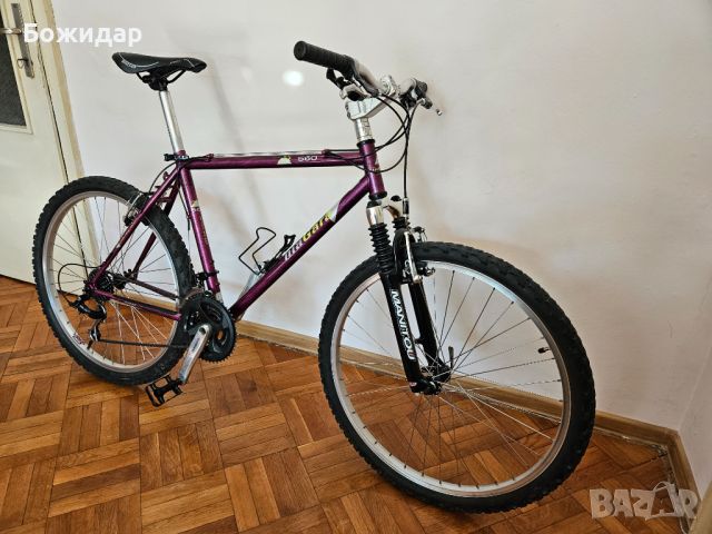 Планински велосипед niaGara ZR560, Deore LX, Manitou, снимка 2 - Велосипеди - 45837207