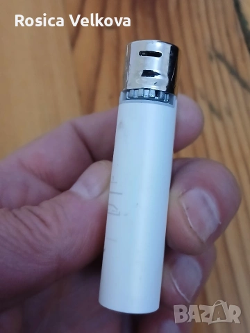 Запалка WINSTON , снимка 6 - Запалки - 53579421