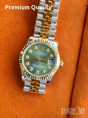 Rolex 31mm, снимка 5 - Дамски - 49978952