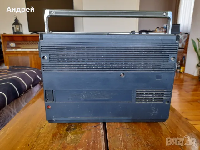 Старо радио,радиоприемник ВЕФ,VEF 221 #2, снимка 4 - Антикварни и старинни предмети - 49842302