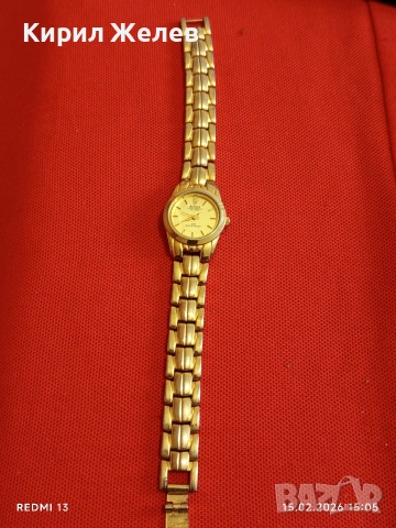 Марков дамски часовник ROLEX OYSTER PERPETUAL красив стилен дизайн 51846, снимка 5 - Дамски - 53484675