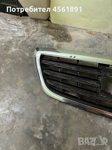 Решетка за Mercedes W222 Facelift AMG, снимка 2 - Части - 52504773