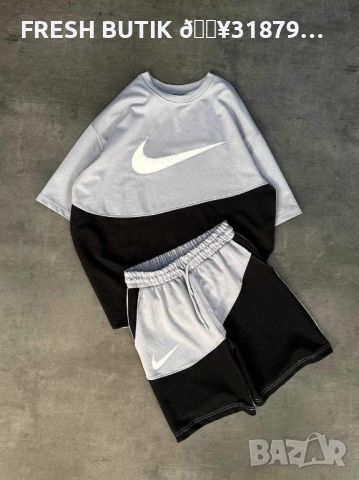 Мъжки Комплекти 🔥 NIKE , снимка 6 - Спортни дрехи, екипи - 46249389