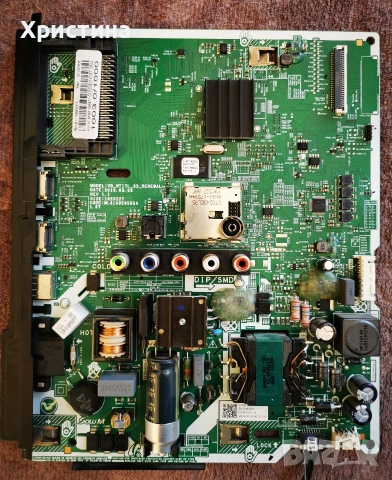 Samsung UE32J4000 BN41-02358 BN94-08202F,UE32D4003BW BN41-01702,UE32N4003AK, снимка 6 - Части и Платки - 38160684