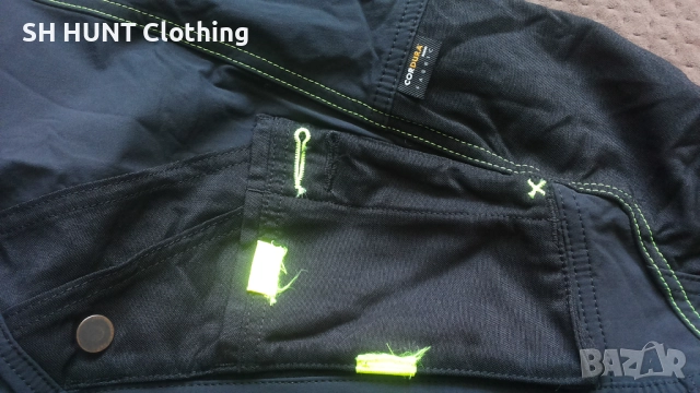 TESS AK1012264 PANTS CRAFTM TS STRETCH Trouser разме 50 / M изцяло еластичен работен панталон W4-479, снимка 13 - Панталони - 52025671