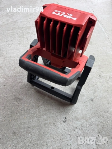 Hilti SL 6-22 Работен прожектор, снимка 5 - Други инструменти - 53899546
