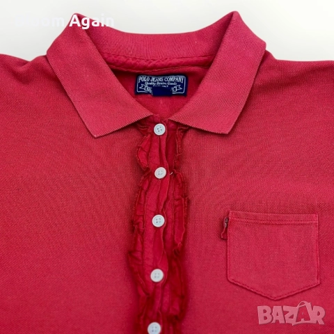 Дамска блуза Ralph Lauren, снимка 3 - Тениски - 51712688