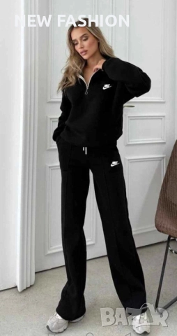 Дамски Ватирани Екипи - лого Бродирано ✨ Nike , снимка 4 - Спортни екипи - 52051890