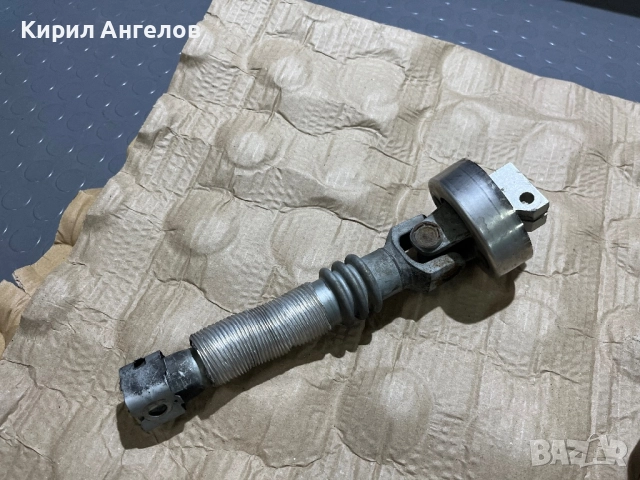 Кормилните карета за Mercedes C-class W203, снимка 2 - Части - 51701528