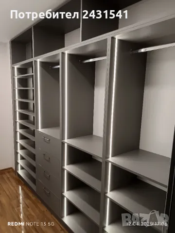 Отстъпка при изработване на всички видове мебели., снимка 6 - Кухни - 49907688