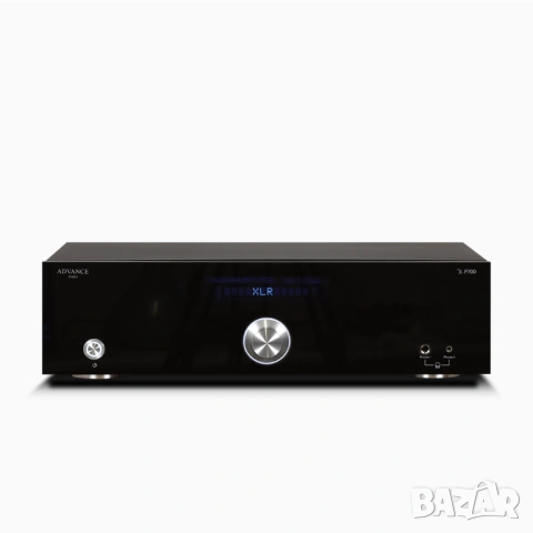 Предусилвател Advance Paris X-P700 / Advance Acoustic, снимка 3 - Ресийвъри, усилватели, смесителни пултове - 53092761