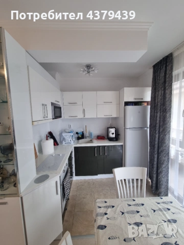 Продавам луксозен двустаен апартамент на първа линия в най-хубавата жилищна сграда в Равда., снимка 10 - Апартаменти - 53678139