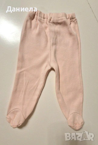 Лот от дрешки за момиченце, 56 размер C&A, H&M, Sinsay, снимка 3 - Комплекти за бебе - 53669525