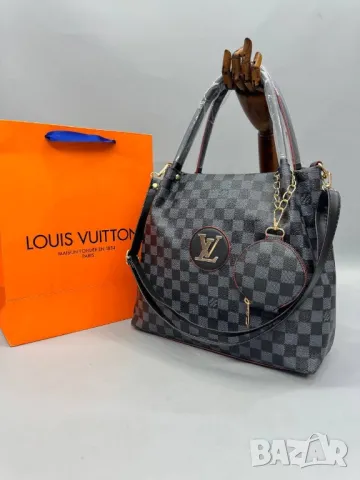 дамски чанти louis vuitton , снимка 7 - Чанти - 46996371