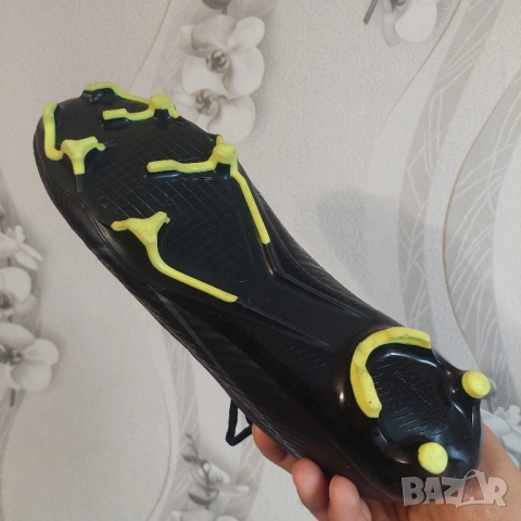 бутонки Nike Zoom Mercurial Superfly 9 Academy FG / MG номер 43,5-44, снимка 10 - Футбол - 51842637