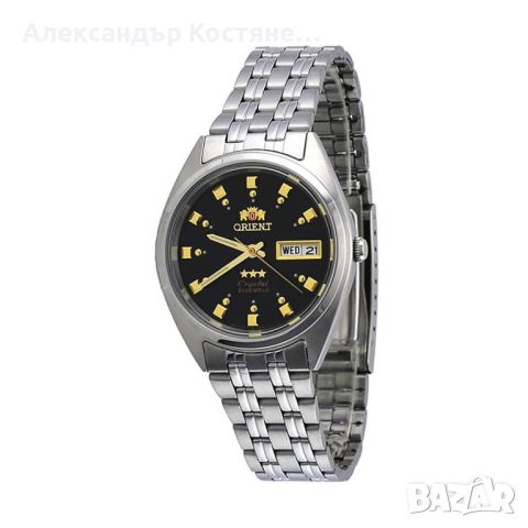 Мъжки часовник Orient 3 Stars FAB00009B - FEM0401NB9, снимка 2 - Мъжки - 45456031