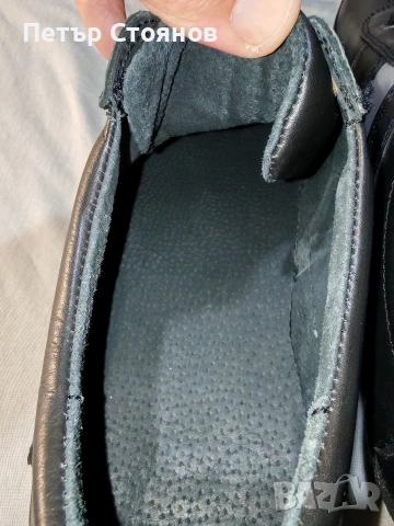 Мъжки сникърси от естествена кожа Real №45, снимка 8 - Спортно елегантни обувки - 54217952