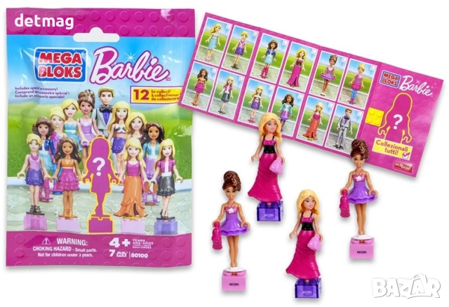 Барби Barbie фигурки