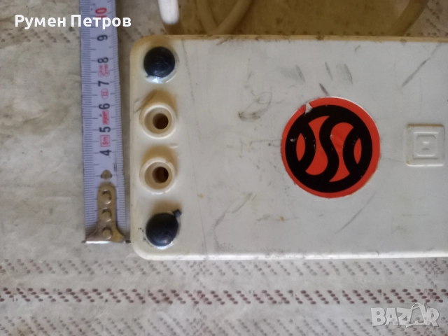 Трансформатор, БГ, соц., снимка 5 - Антикварни и старинни предмети - 51800905