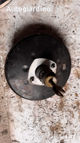 Серво усилвател / Спирачна помпа за Renault Scenic 2007 - 8200678376, снимка 2 - Части - 52217372