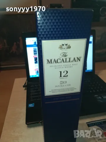 MACALLAN-ПРАЗНА КУТИЯ ЗА КОЛЕКЦИЯ 1109241246, снимка 4 - Колекции - 47202315