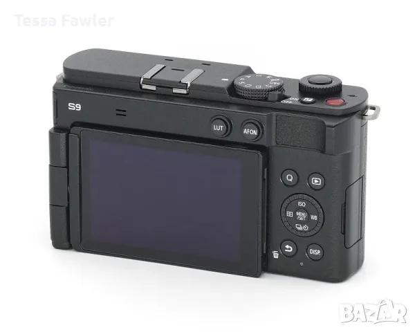 Panasonic Lumix S9 body black return, only 3 shots #12119**-, снимка 3 - Обективи и филтри - 49511402