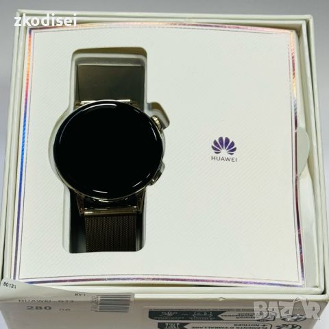 Smart Watch HUAWEI - GT3