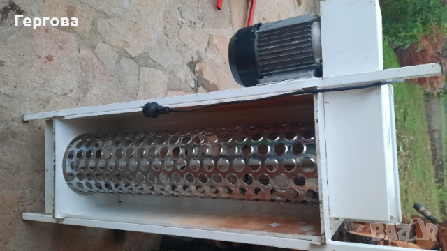 Машина за мелене на грозде, снимка 3 - Други - 52290227