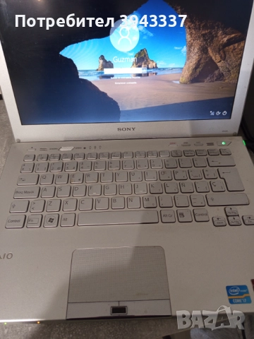 Лаптоп Sony Vaio PCG41212M, снимка 4 - Лаптопи за дома - 51894128