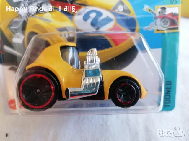 💕🧸Hot Wheels Tooned Twin Mill Tooned, снимка 1 - Колекции - 46860367