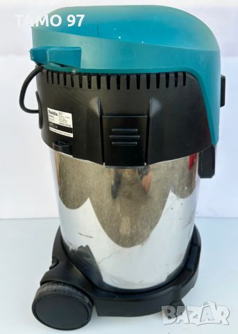 Makita VC3011L - Прахосмукачка за сухо и мокро почистване, снимка 3 - Други инструменти - 46439924
