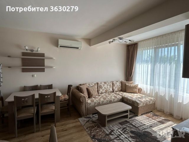 Апартамент под наем в затворен комплекс (Pines Beach) - Обзор, снимка 3 - Aпартаменти - 46715354