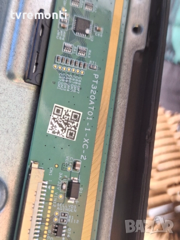 MAIN BOARD ,TP.S506.PB819, за 32-инчов телевизор Crown Модел 32133, с дисплей LMSD315D18A, снимка 8 - Части и Платки - 51737077