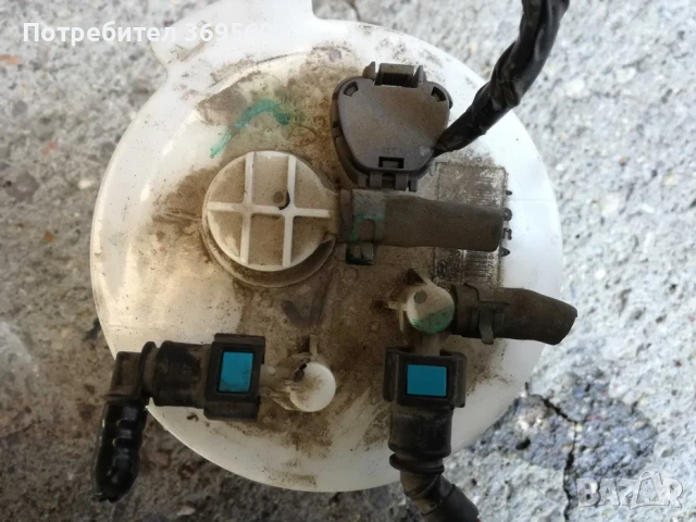 Hyundai i10 Хюндай и10 1.0i бензинова помпа бобини бобина дюзи, снимка 6 - Части - 53859359