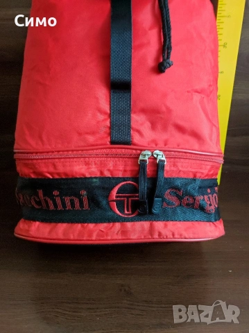 Sergio Tacchini - Раница, снимка 8 - Раници - 53499491