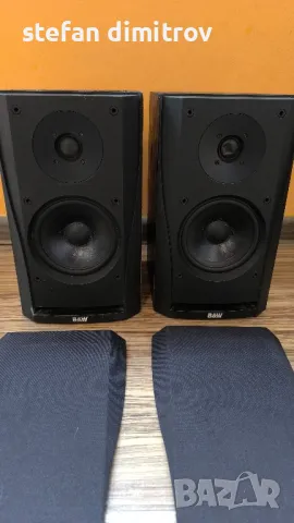 Bowers & Wilkins DM-302, снимка 2 - Тонколони - 47247094