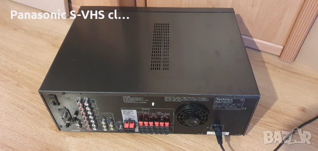 Technics SA-EX700 AV , снимка 11 - Ресийвъри, усилватели, смесителни пултове - 52683200