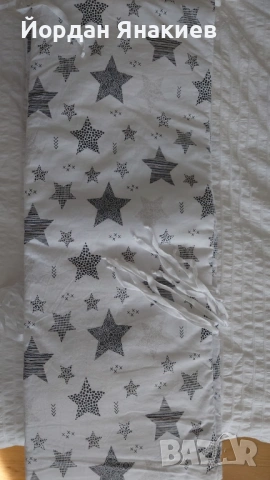 Обиколник за кошара 60/120, снимка 2 - Спално бельо и завивки - 54183615